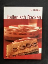 Etker italienisch backen gebraucht kaufen  Burrweiler, Rhodt, Weyher