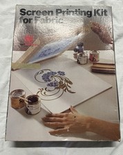 Screen printing kit for sale  Bowie