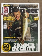 Blinker zeitschrift angeln gebraucht kaufen  Ulm