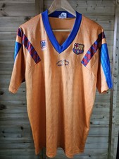 barcelona shirt for sale  RIPON