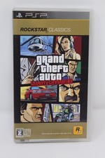 Grand Theft Auto Vice City Stories Rockstar Classics Sony PSP versão japonesa comprar usado  Enviando para Brazil