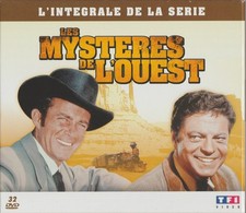 Mysteres ouest coffret d'occasion  Saint-Gilles-Croix-de-Vie