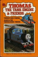 Thomas goes fishing for sale  STOCKPORT