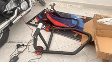 Coppia cavalletti alzamoto usato  Pozzallo