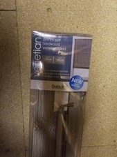 Venetian blinds 27mm for sale  SHEFFORD