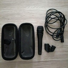Shure ksm8 microfono usato  Spedire a Italy
