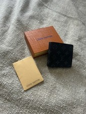 portfel louis vuitton czarny nowy z metką super portfel za niską cenę na sprzedaż  PL