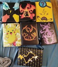 Verkaufe pokemon sammelalbum gebraucht kaufen  Berlin