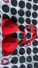 Ensemble lingerie rouge d'occasion  Plaintel
