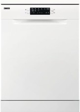 Zanussi zdfn662w1 freestanding for sale  WINSFORD