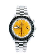 Omega Speedmaster 3510.12 Michael Schumacher conjunto completo comprar usado  Enviando para Brazil