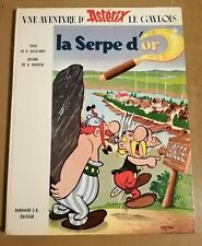 Asterix serpe dépôt d'occasion  Miribel
