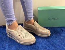 Sneakers slip donna usato  Reggio Calabria