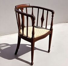 Antique mahogany armchair for sale  SAWBRIDGEWORTH