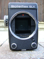 Rolleiflex slx film for sale  RUSHDEN