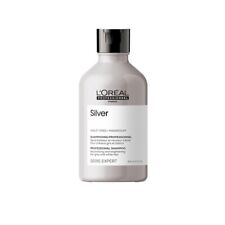 Xampu L'OREAL SERIE EXPERT prata magnésio profissional Paris novo 10,1 oz BTL comprar usado  Enviando para Brazil