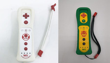 Controle remoto Nintendo Wii U Motion Plus Bowser alça jaqueta sapo comprar usado  Enviando para Brazil