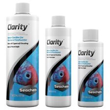 Seachem clarity aquarium for sale  WIDNES