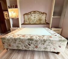 Letto sommier vintage usato  Roma