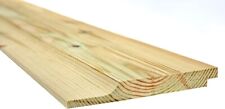 Wooden shiplap cladding for sale  LEICESTER