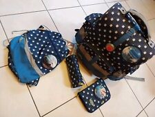 Schulranzen set jungen gebraucht kaufen  Lemförde