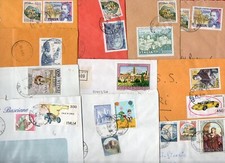 Lotto buste con usato  Teramo