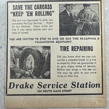 1944 drake service for sale  Franklin Furnace