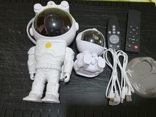 Astronaut galaxy nightlight for sale  BARNET