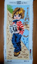 Quadro mezzo punto usato  Italia