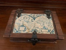 Vintage wooden small for sale  BERWICK-UPON-TWEED