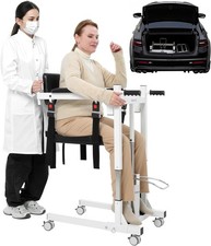 Cadeira elevatória de transferência hidráulica, cadeira de rodas dobrável portátil, pátie comprar usado Cadeira elevatória de transferência hidráulica, cadeira de rodas dobrável portátil, pátie comprar usado  Enviando para Brazil