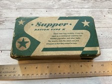 Original wwii supper for sale  East Northport