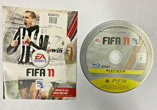 FIFA 11 (Futebol 2011) Platinum PS3 PlayStation 3 (L486) comprar usado  Enviando para Brazil