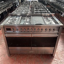 Smeg opera 120cm for sale  BIRMINGHAM