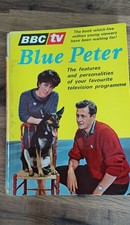 Blue peter annual for sale  BASINGSTOKE