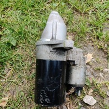 Starter motor mgf for sale  BLACKBURN