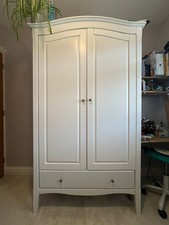 Next wardrobe white for sale  RUISLIP