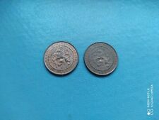 Olanda cent 1904 usato  Italia