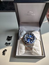 Orient diver ray for sale  RIPLEY