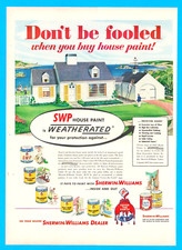 1950 sherwin williams for sale  Wesley Chapel