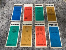 Vintage war drugs for sale  Lincoln