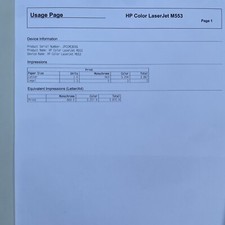 Color laserjet enterprise for sale  Midland