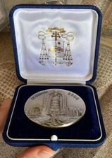 Vaticano medaglia papale usato  Roma