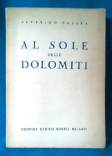 Severino casara sole usato  Torino
