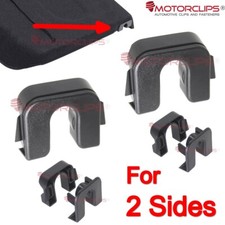 Parcel shelf clips for sale  DARLINGTON