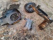 Kit avviamento elettrico usato  Ribera