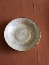 capiz vintage bowl for sale  Brick