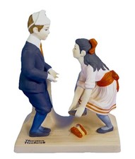 Vintage norman rockwell for sale  Las Vegas