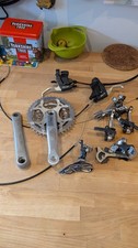 Shimano deore groupset for sale  ROSSENDALE