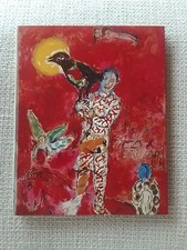 Marc chagall ausgewählte gebraucht kaufen  Bornheim